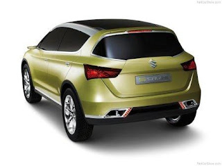 Suzuki S-Cross