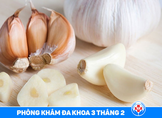 Dùng tỏi để chữa bệnh viêm âm đạo ở nữ