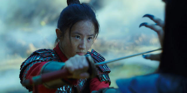 Mulan (2020) Film