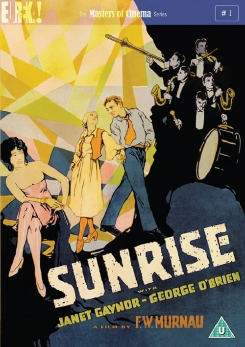 [HD] Sonnenaufgang – Lied von zwei Menschen 1927 Online Anschauen Kostenlos
