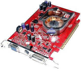 Pengertian VGA Card