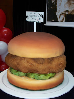 Birthday Cakes Atlanta on Highland Bakery Blog  Eat Mor Chikin  Cake
