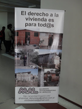 El derecho a la vivienda es para todxs