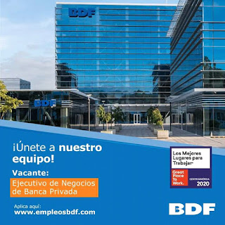 Empleos bdf