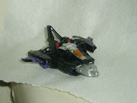 Comic-Con Skywarp Vehicle Mode