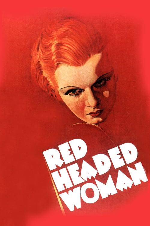 [HD] Red-Headed Woman 1932 DVDrip Latino Descargar