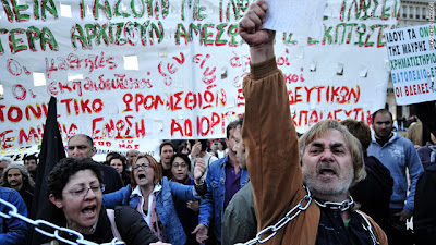 Γ. Κατρούγκαλος στο RT News: "H Ελλάδα αποτελεί πειραματικό εργαστήριο για την υπόλοιπη Ευρώπη"