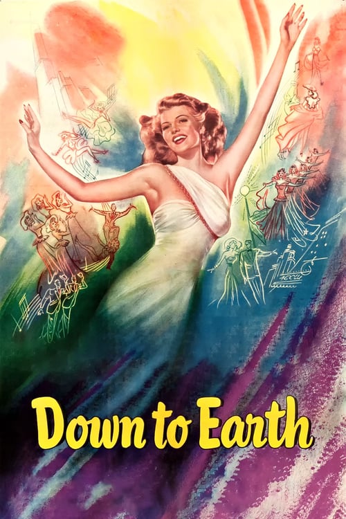 Descargar La diosa de la danza 1947 Blu Ray Latino Online