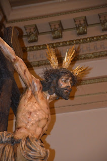 Stmo. Cristo de la Sed - Sevilla