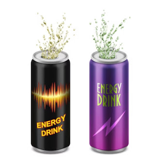 مشروبات الطاقة energy drink