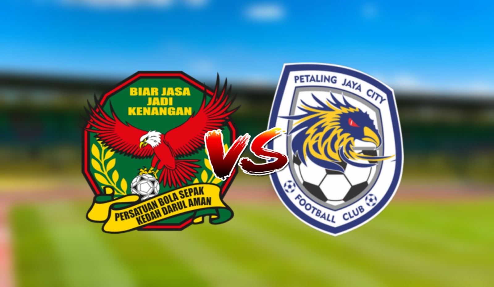 Live Streaming Kedah Vs Pj City Liga Super 5 9 2020 My Info Sukan