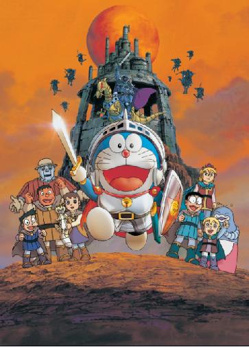 Coretan Sopi: Kisah Doraemon