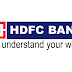 HDFC Bank Hiring For Freshers (Personal Banker) - Apply now