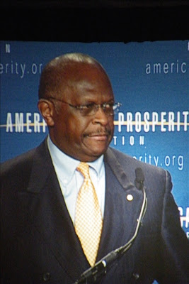 Herman Cain Wikipedia