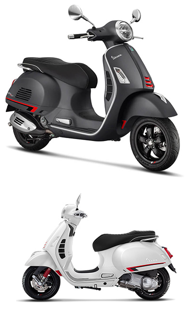 Xe máy Vespa GTS Super Sport 150