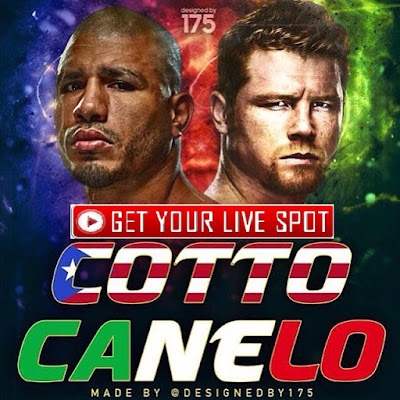 Canelo vs Cotto Live Stream