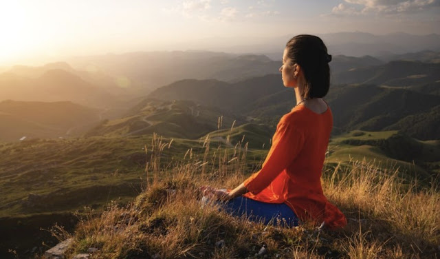 What are the Benefits Of Mountain Meditation?