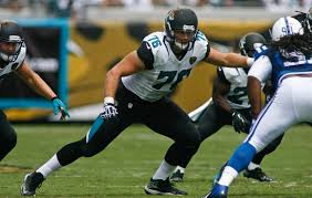 JACKSONVILLE JAGUARS: CAN LUKE JOECKEL REVITALIZE HIS PROFESSION?