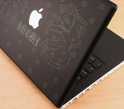 Apple MacBook Skin Designs