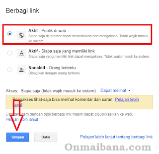 Cara Memasukkan dan Menampilkan File PDF Dipostingan Blog