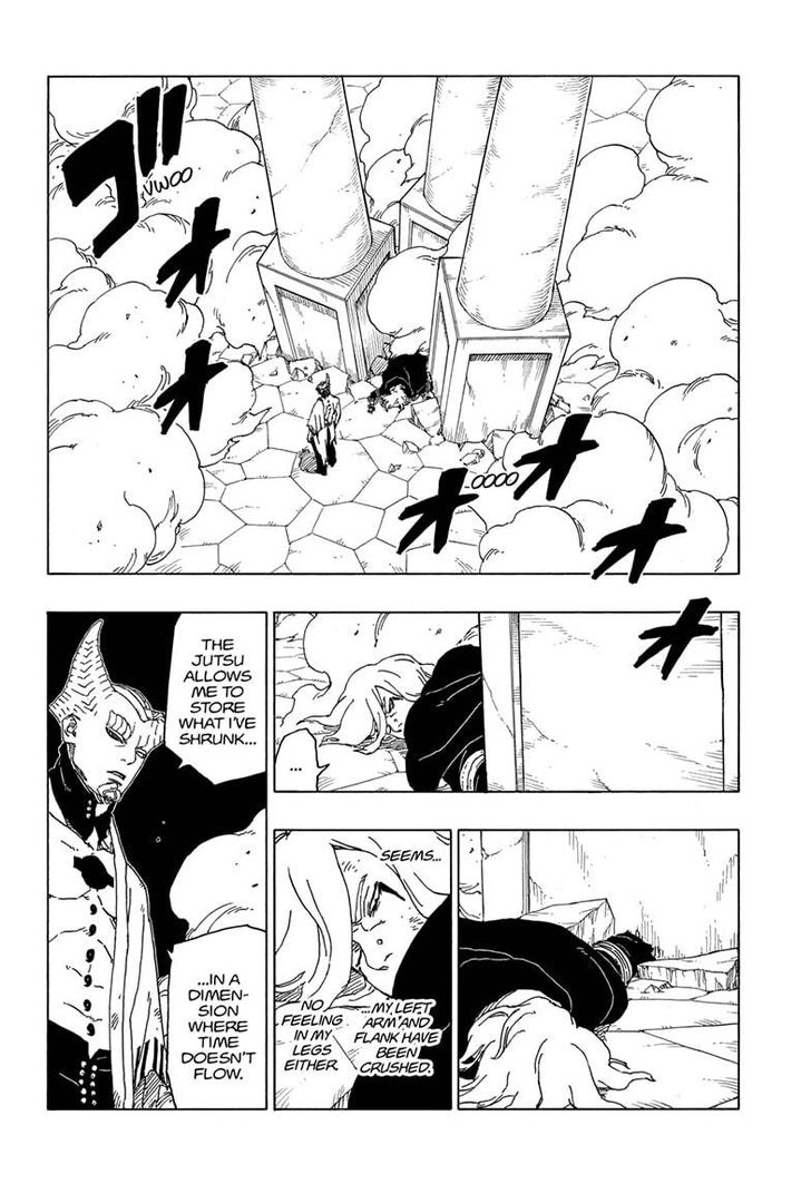 Read Boruto: Naruto Next Generations Manga Chapter 48 in English