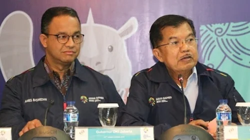 Peluang JK-Anies Menang Pilpres 2024, Pengamat: Sulit, karena Mitos Presiden RI Harus Suku Jawa