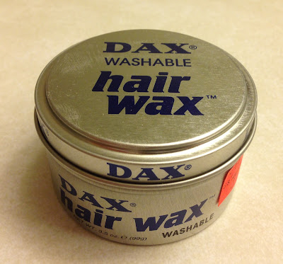 dax washable wax review