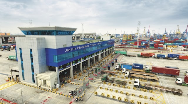 Logee Bantu Digitalisasi Pengelolaan Ekspor-Impor di Terminal Peti Kemas Pelabuhan
