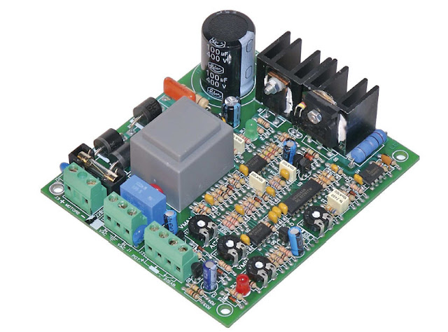 Ac Motor And Controller