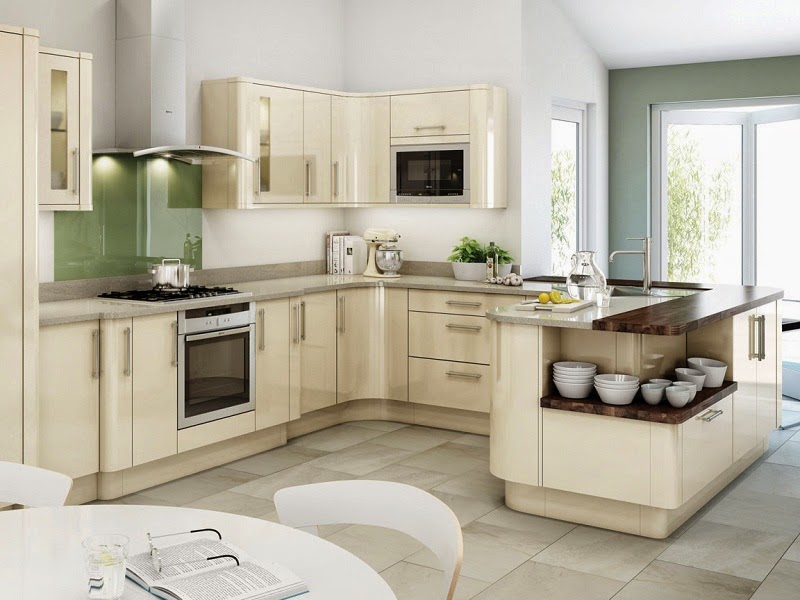 Kitchen Design Colors