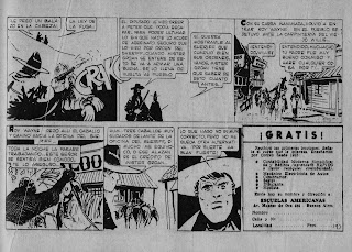 Revista Frontera N°38, mayo de 1960.
