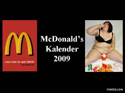 kalender McDonald