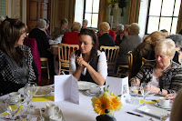 Easter Flower Design Demonstration & Afternoon Tea at Lytham Hall