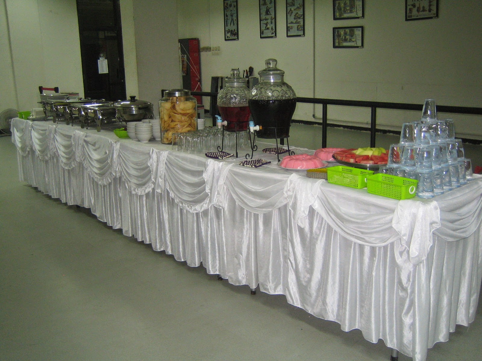 Catering Prasmanan