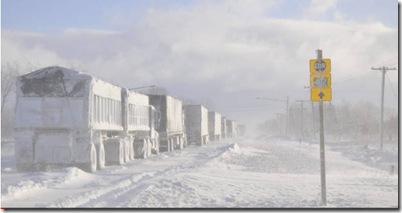 winter trucks