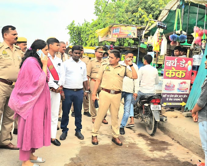 कावड़ यात्रा को सुचारू रूप से चलाने के लिए पर्याप्त व्यवस्था में करें सहयोग : अपर पुलिस अधीक्षक अनंत चंद्रेशखर 
