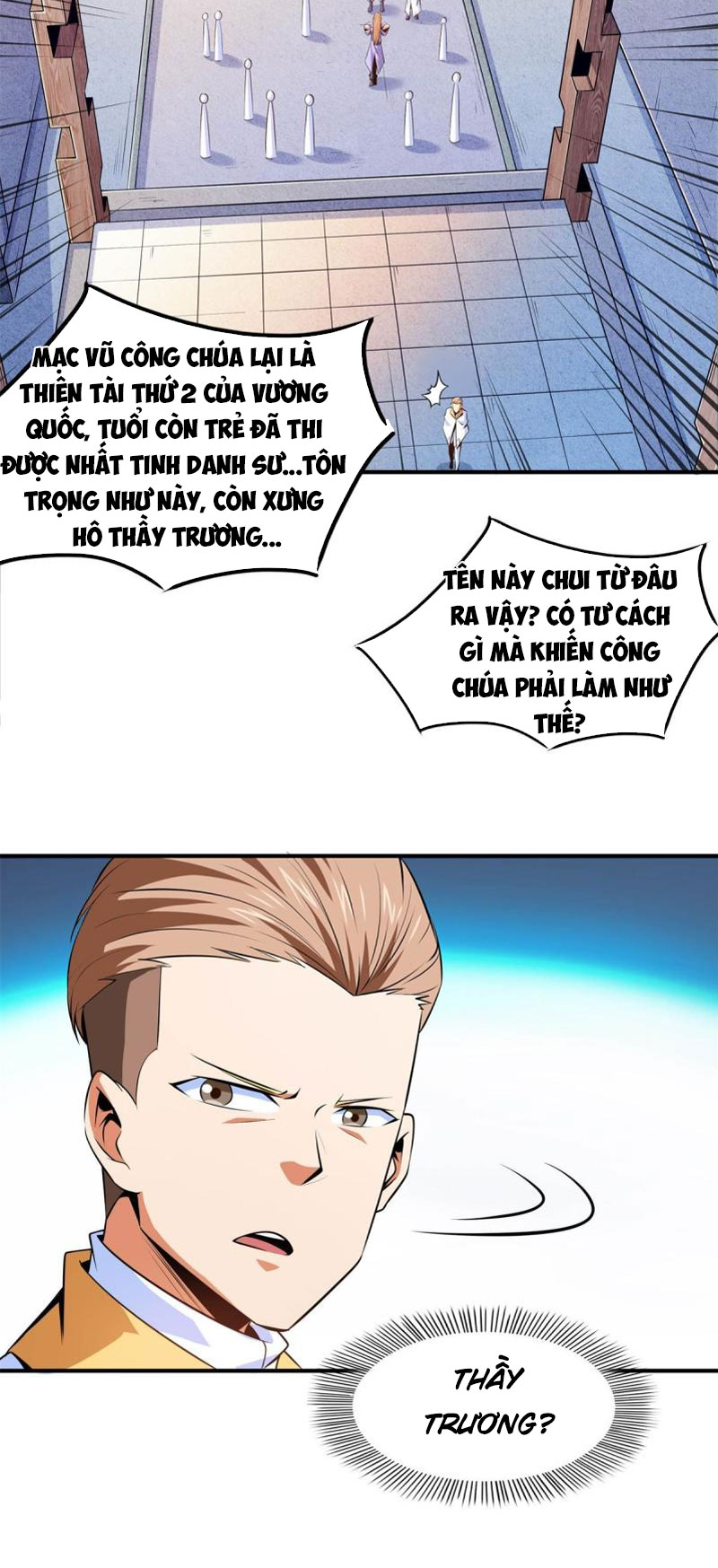 Thiên Đạo Đồ Thư Quán chapter 163 - Trang 24