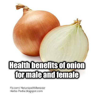 Health-benefits-of-onion-for-male-and-female