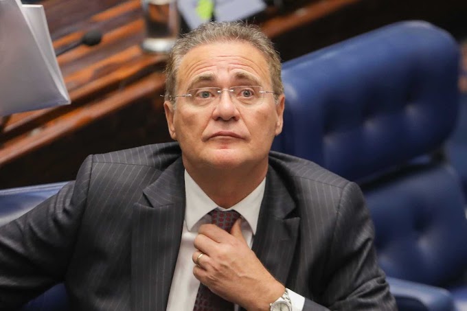 Renan Calheiros se licenciará do Senado para enfrentar Lira em AL