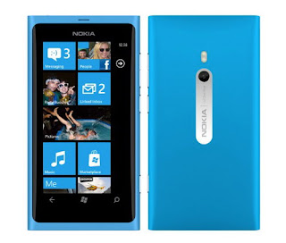 Harga Handphone Nokia Lumia 800