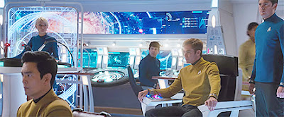 DVD & Blu-ray Release Report, Star Trek Beyond, Ralph Tribbey