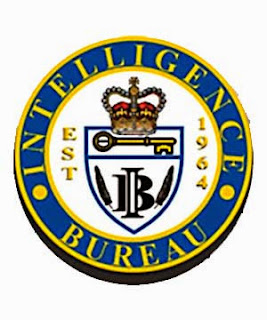 Intelligence Bureau