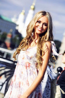 Miss World Russia 2008 Picture