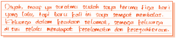 220 Soal Bahasa Indonesia Kelas 7 Semester 1 (Pilihan 