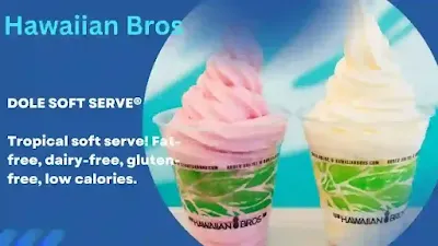 Hawaiian Bros DOLE SOFT SERVE®