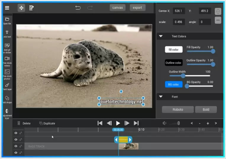 vidmix.app :  Κορυφαία δωρεάν εφαρμογή επεξεργασίας  βίντεο με φίλτρα και εφέ μετάβασης