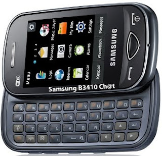 Samsung B3410 Chat