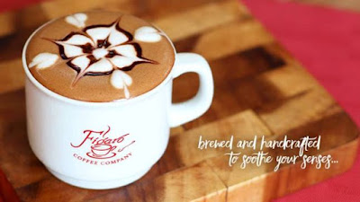 Coffee, Figaro Coffee Company