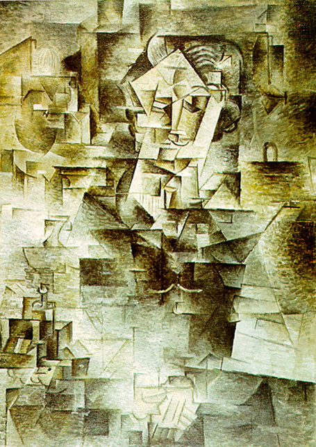 {Cubism}. It seemed to me that he'd achieved perfection so early on; 