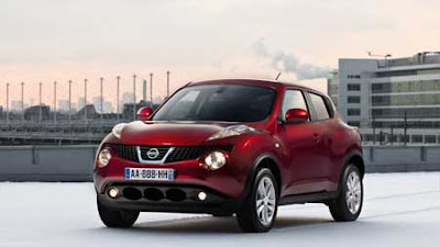 2011 New System new dual-fuel injection by Nissan